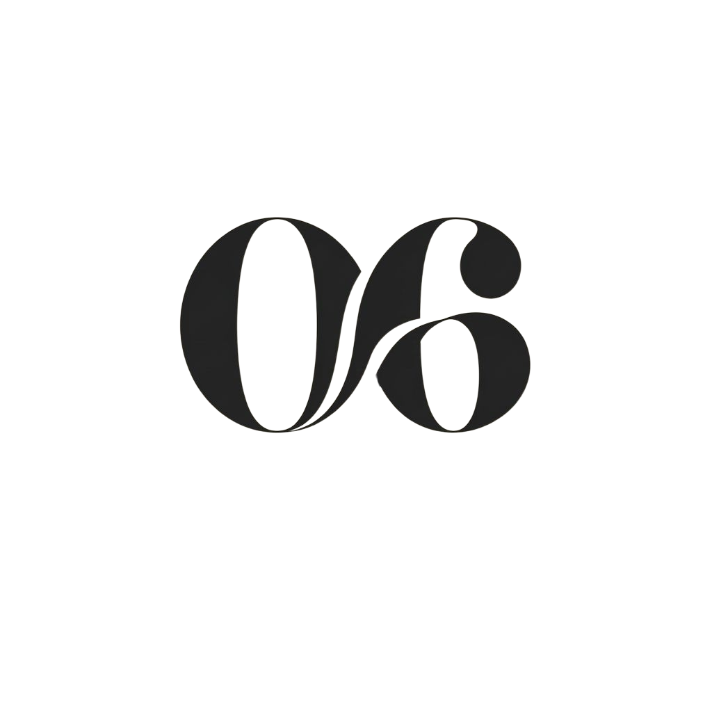 Only Six Logo
